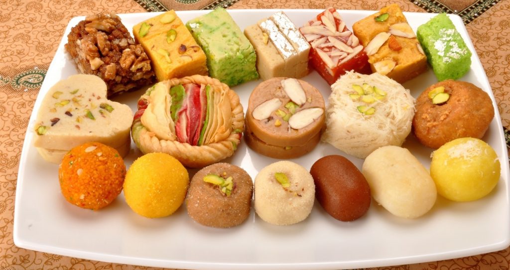 Top 5 Home Made Toothsome Diwali Sweets Recipe