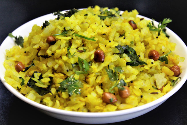 Poha Recipe