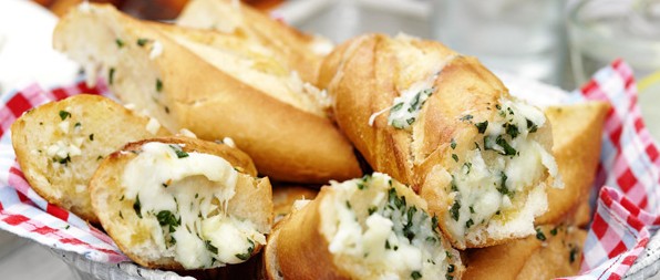 Garlic Bread Recipe