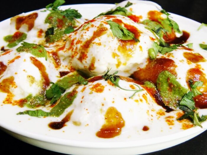 Home Dahi Vada Recipe