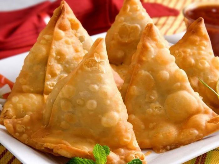 Samosas Recipe