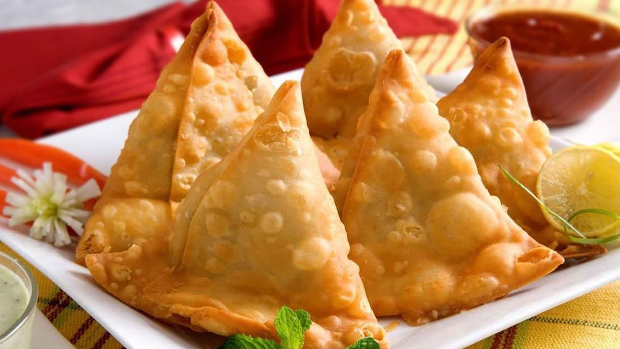 Samosas Recipe