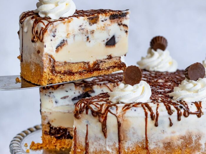 Ice cream cake recipe