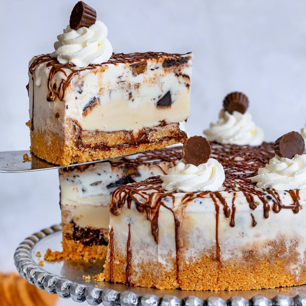 Ice cream cake recipe