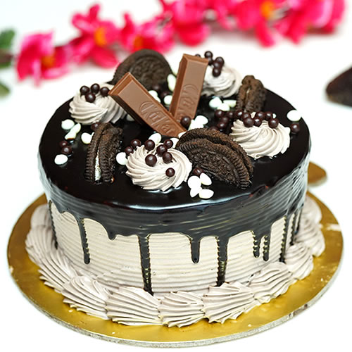 Oreo Cake