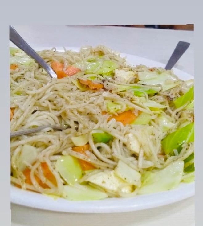 Hakka noodles